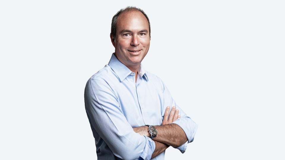 Image of Stephane Kasriel