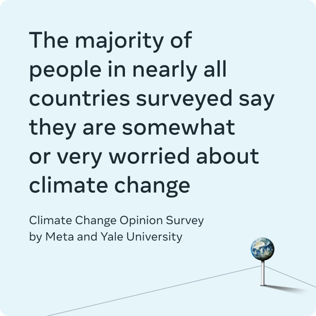 Our Largest Ever Climate Survey Can Inform Policies, Research and ...