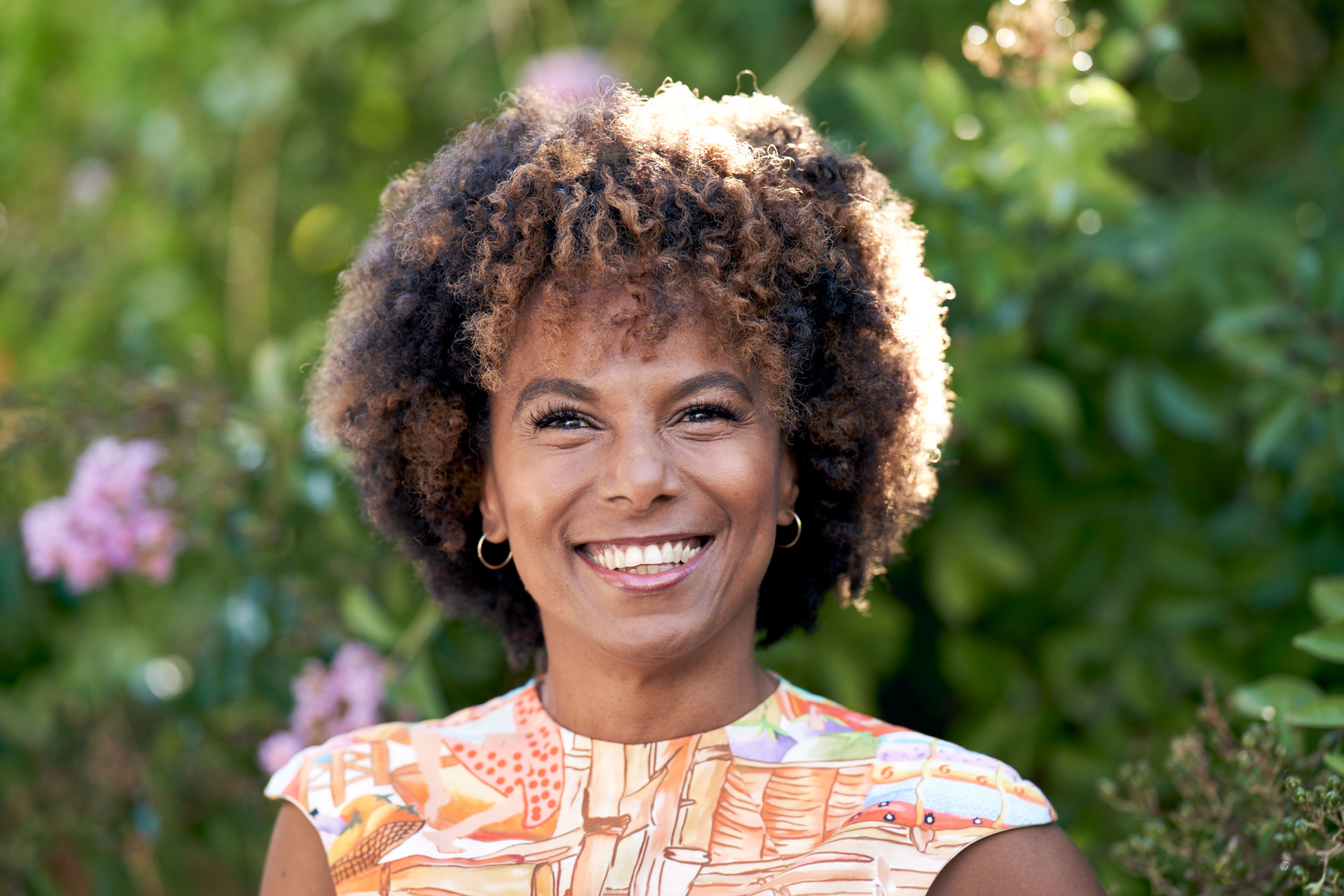 Headshot of Maxine Williams, the chief diversity officer at Meta