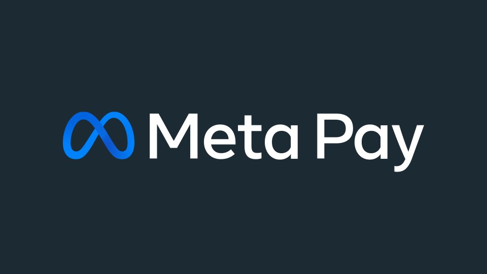 Meta Pay logo