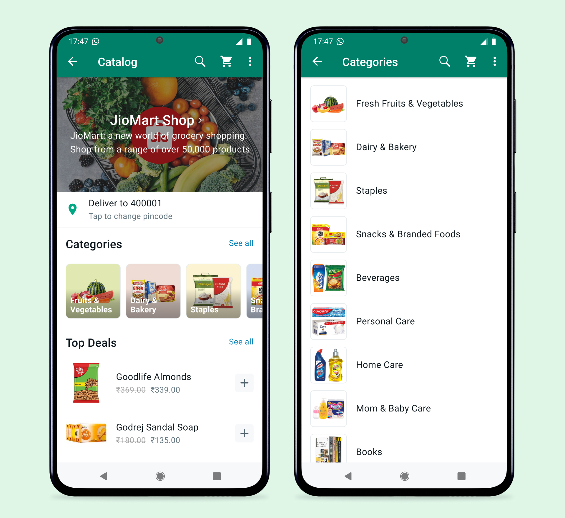Introducing the First End-to-End Shopping Experience on WhatsApp With