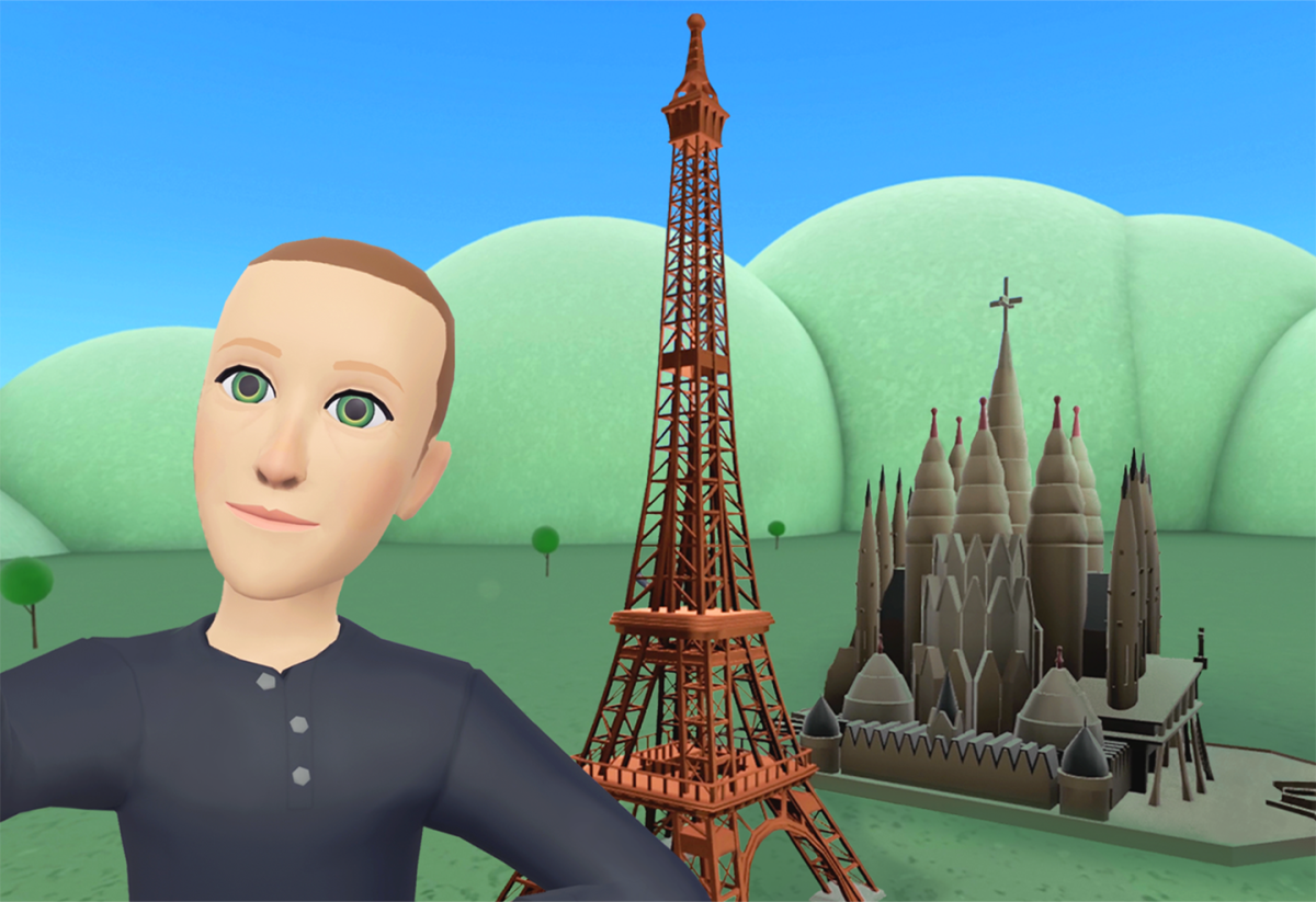 Launching Horizon Worlds in More Countries in Europe