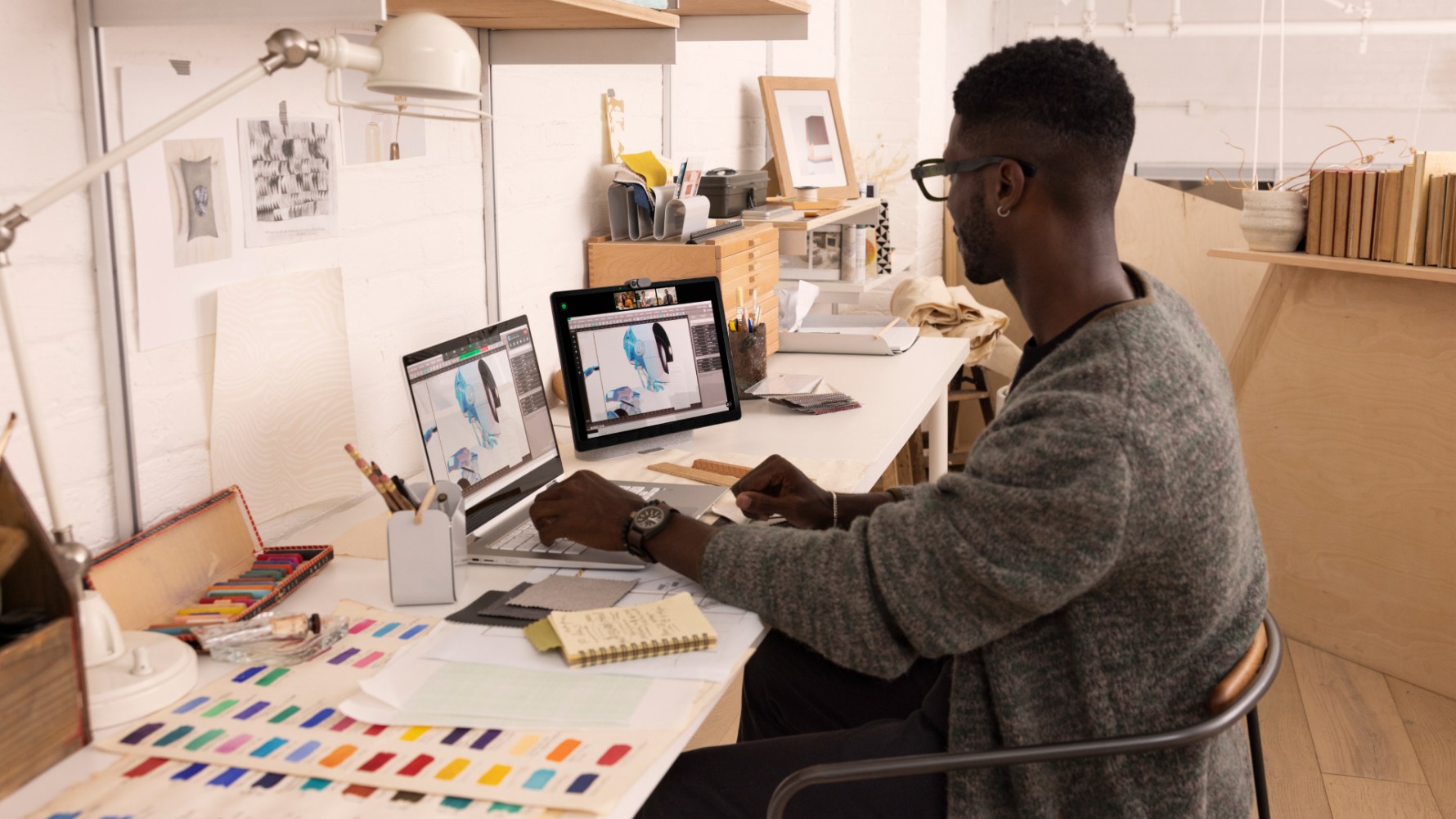 New Meta Portal Productivity Tools: Duet Display and Companion App | Meta