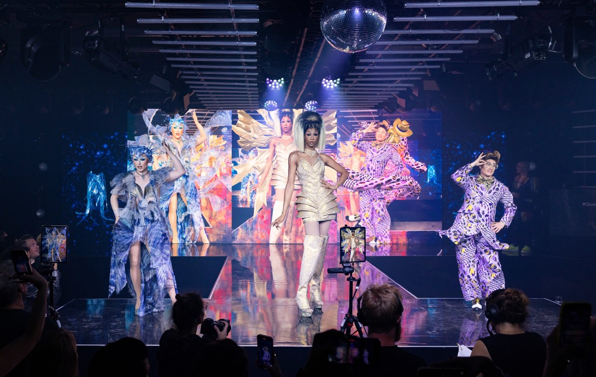 Queens of the Metaverse: The First-Ever Mixed Reality Drag Show