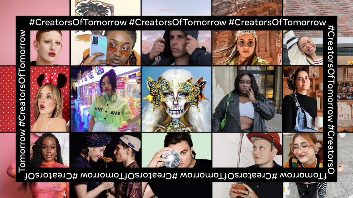 Introducing Meta’s Creators of Tomorrow