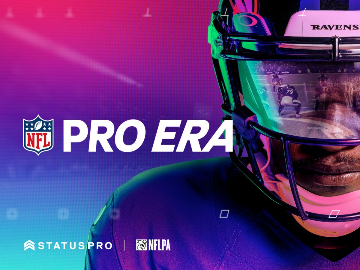 NFL PRO ERA, First-ever NFL & NFLPA-Licensed Virtual Reality Game Is  Available Now