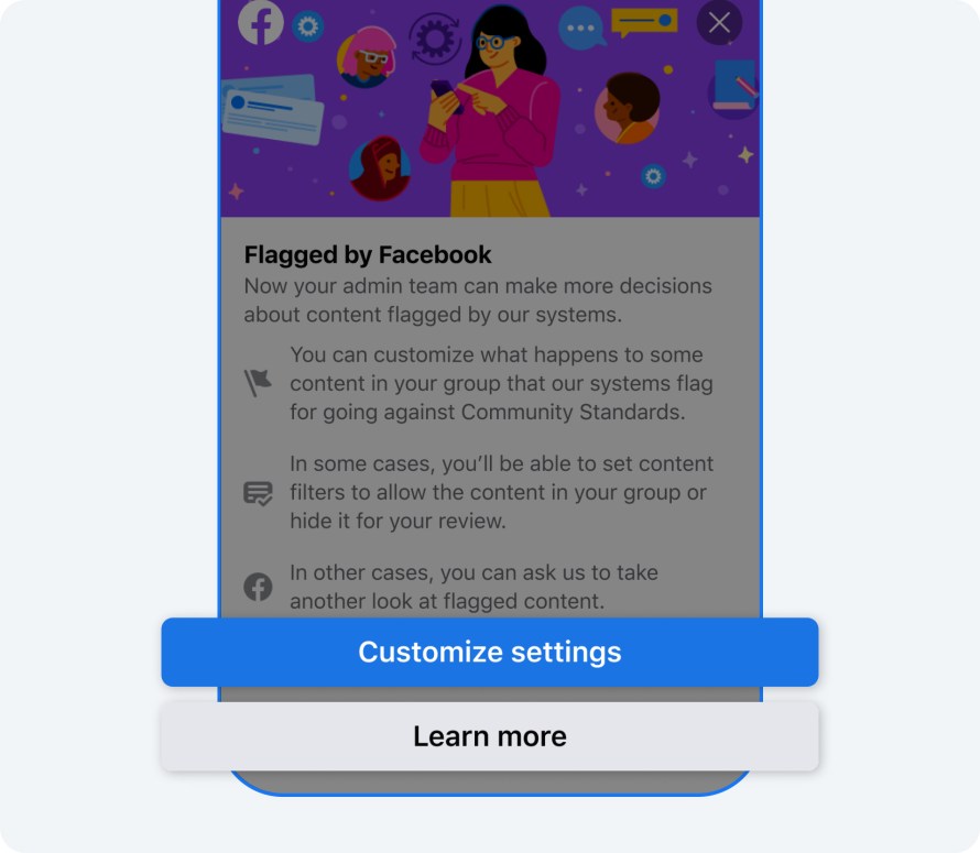 Brands take heed: Facebook is putting Groups at the center of its app