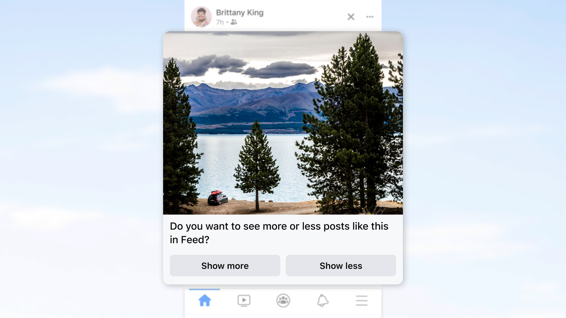 New Ways To Customize Your Facebook Feed | Meta