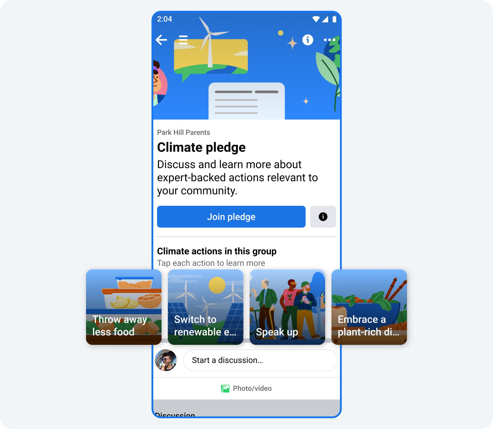 Support Climate Protection Sharing Our Progress on Combating Climate Change