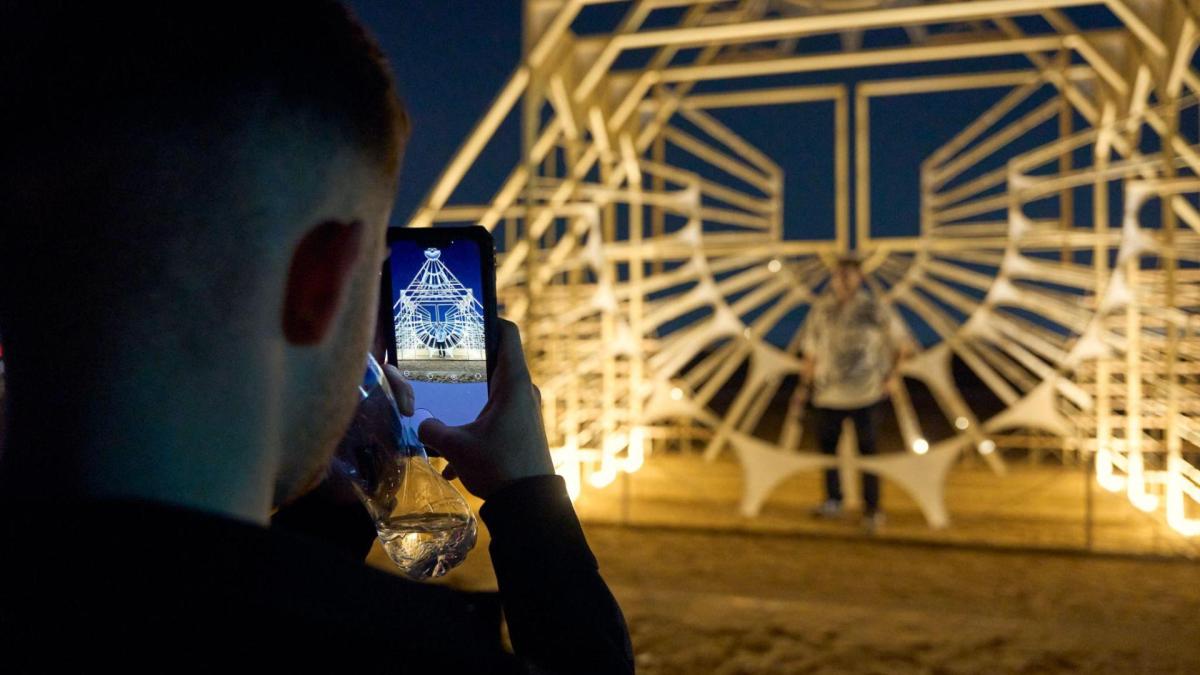 Photo of Filtres AR inspirés de l’art égyptien lancés sur Instagram