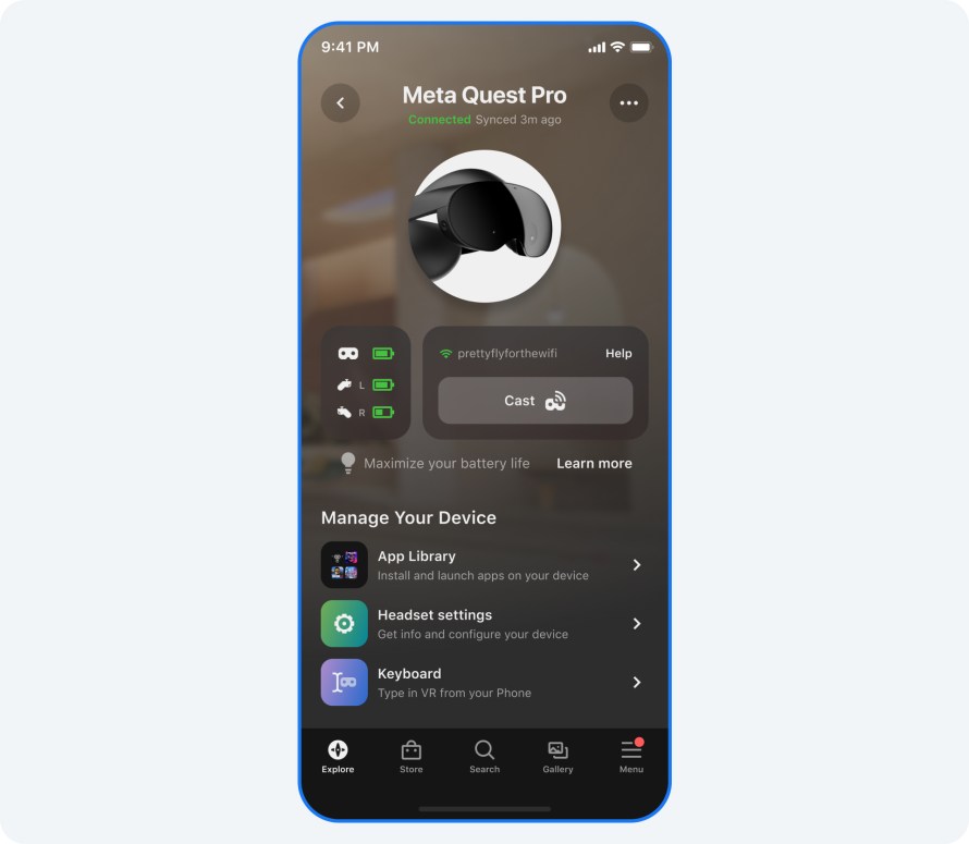 What to Know About Meta Quest's v47 Software Update | Meta