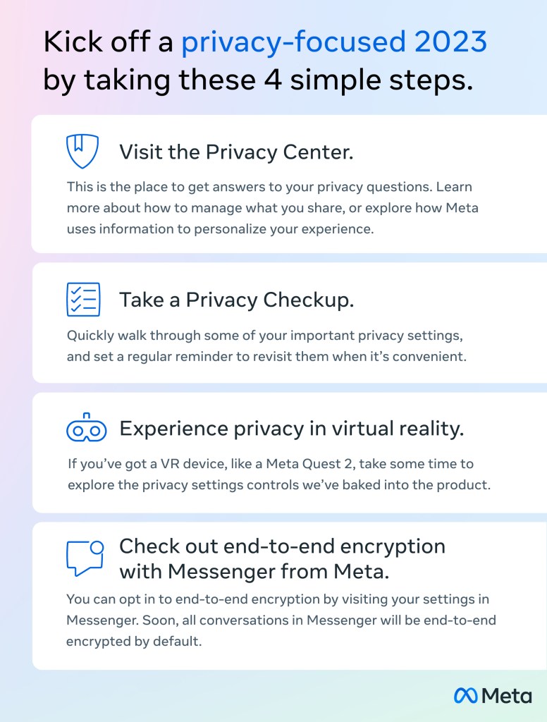 Building and Innovating With Privacy in Mind