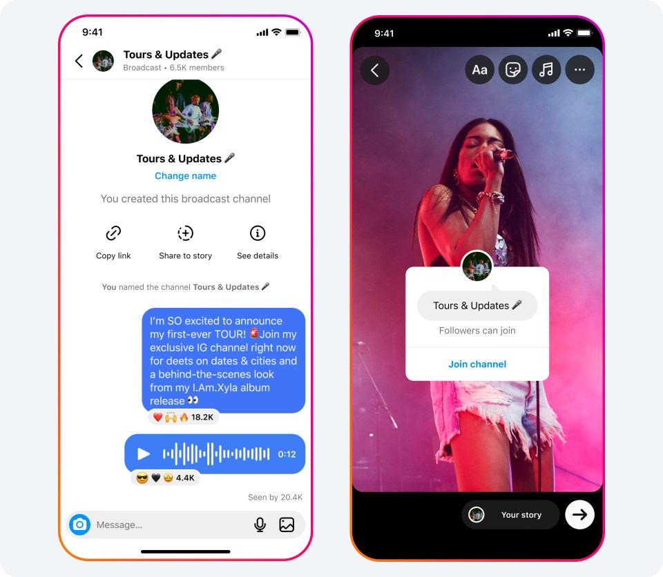 Instagram Users Can Now Ask to Join Their Friends' Live Videos