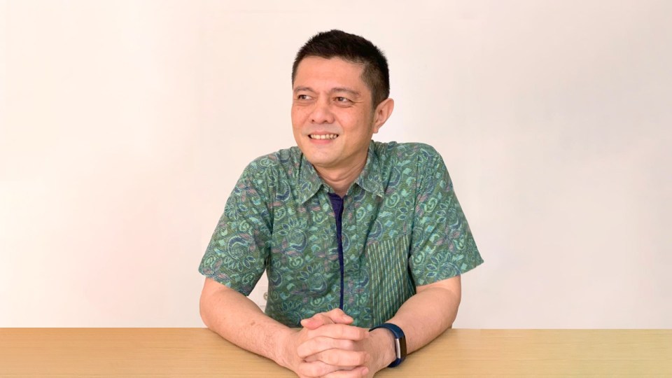 Ivan Lanin, Aktivis Standar Bahasa Indonesia