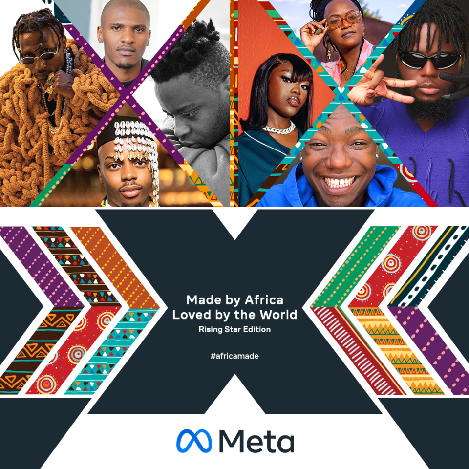 Celebrating African Rising Stars With “Made by Africa, Loved by the World”  Campaign