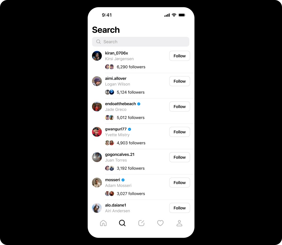 Introducing Threads: A New Way to Share With Text | Meta