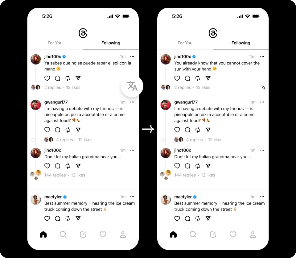 TikTok Launches Text Competitor to Twitter, Instagram Threads