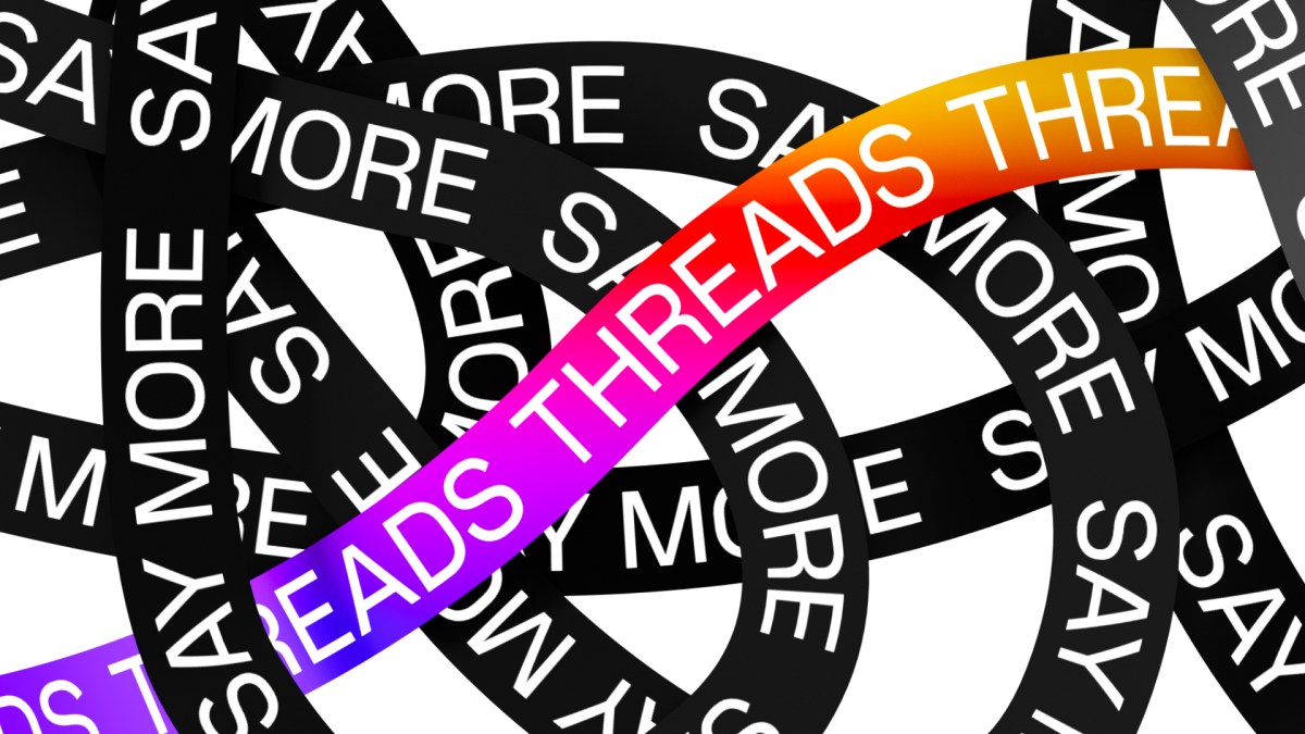 Introducing Threads: A New Way to Share With Text | Meta