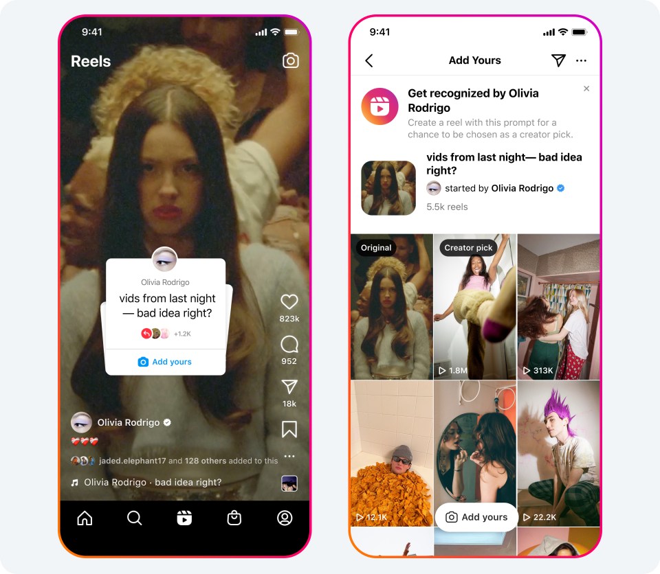 New Ways to Create With Music and Collaborate With Friends on Instagram ...