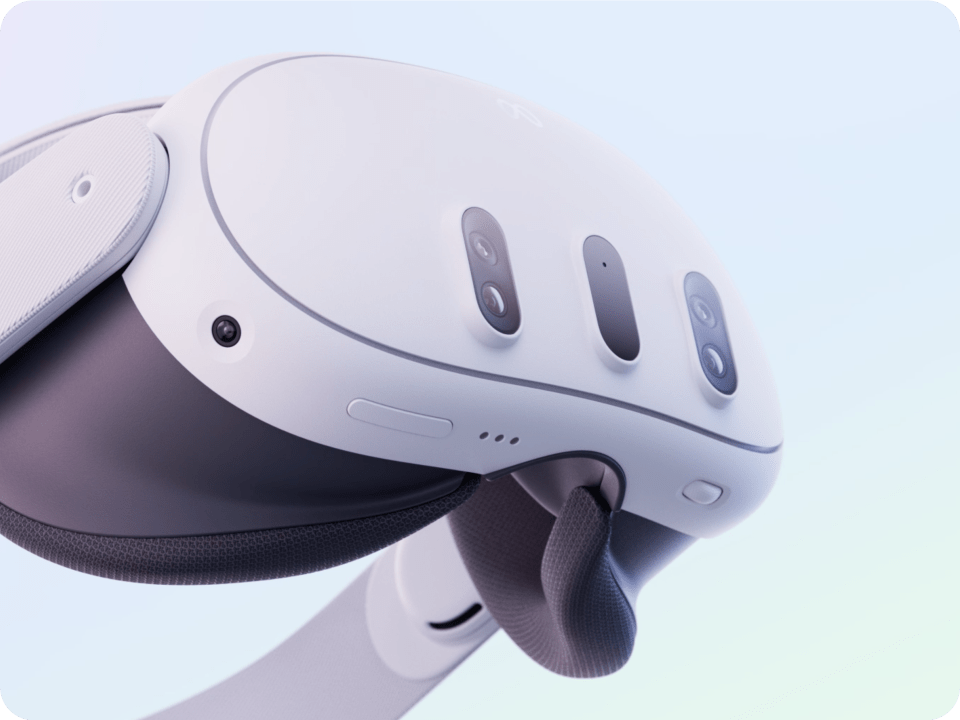 Meta Reveals Quest 3 VR Headset, Coming This Fall for $499.99