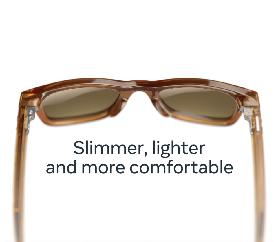 The No. 2 Eyewear: Innovative Comfort That Looks Good