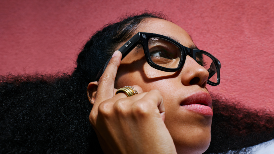 Smart wear glasses sales