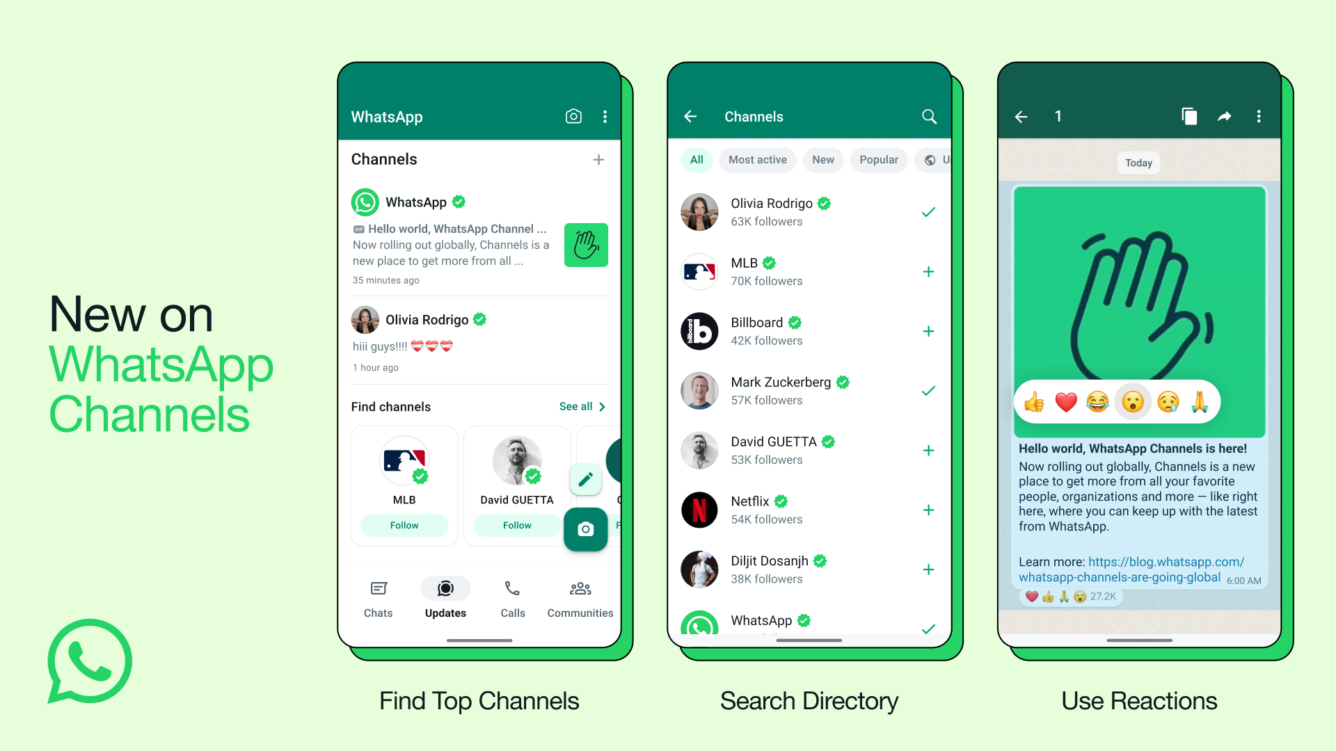 WhatsApp Channels: Here's Everything You Need To Know