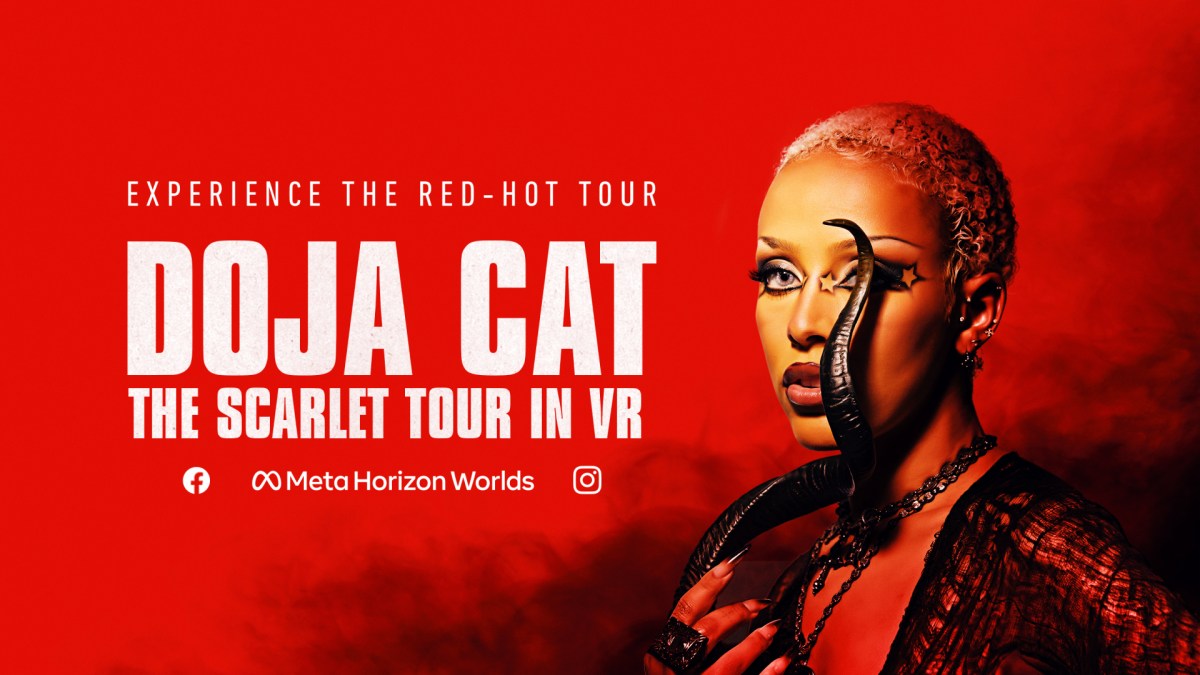 صورة Experience Doja Cat’s Concert in VR