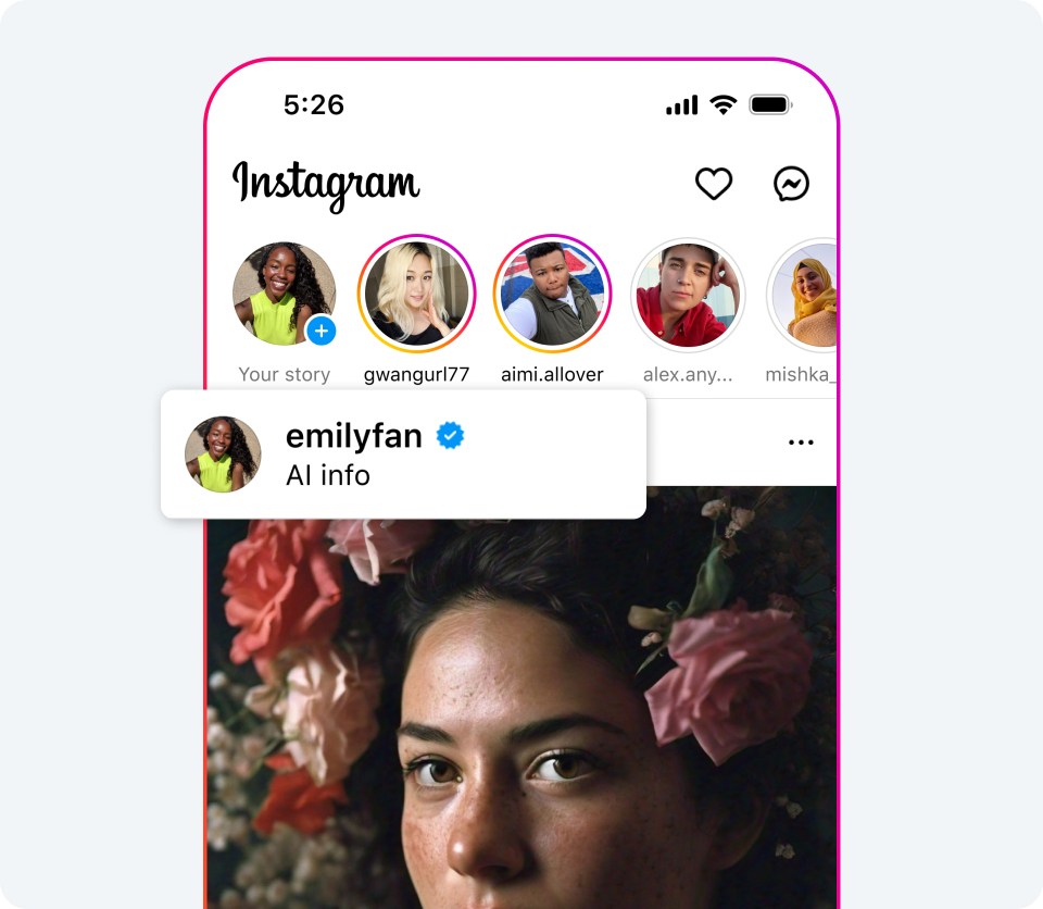 "AI Info" on Instagram