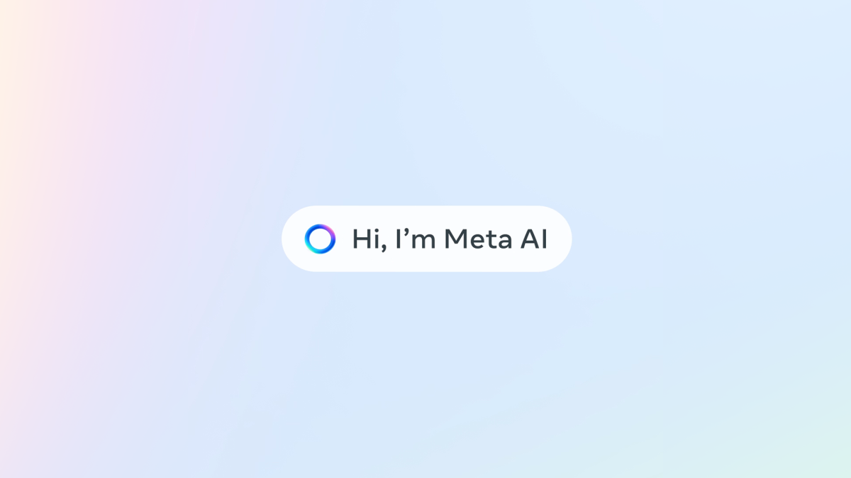 صورة Meet Your New Assistant: Meta AI, Built With Llama 3