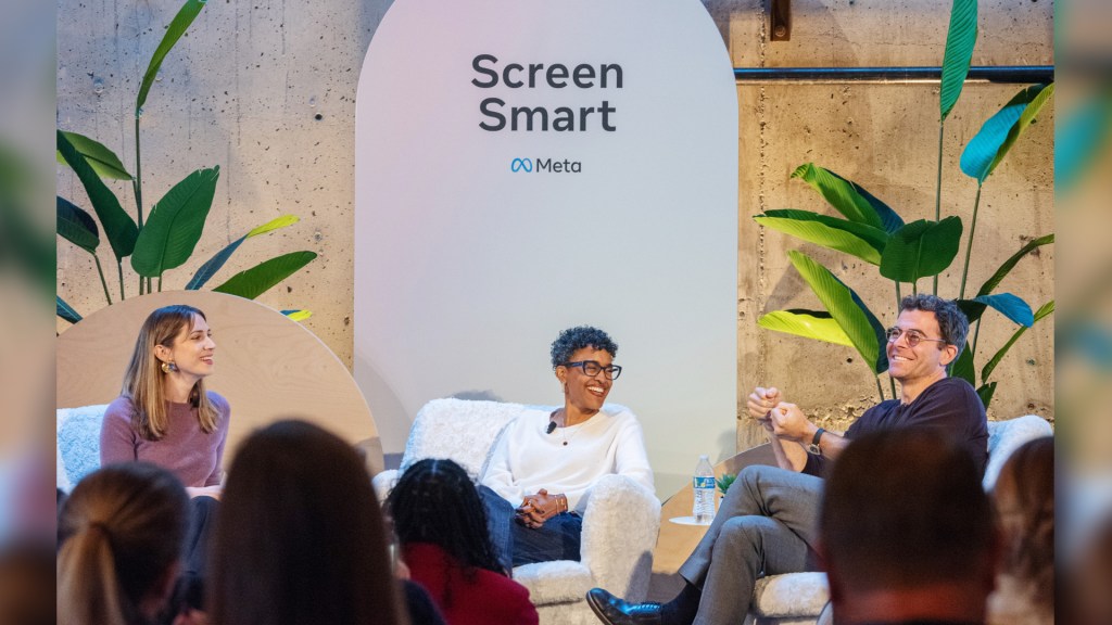 Supporting Parents Online With Our Screen Smart Program
