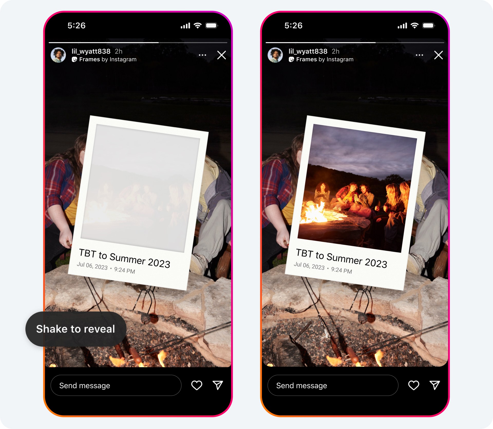 Instagram Sticker New Stickers in Instagram Stories