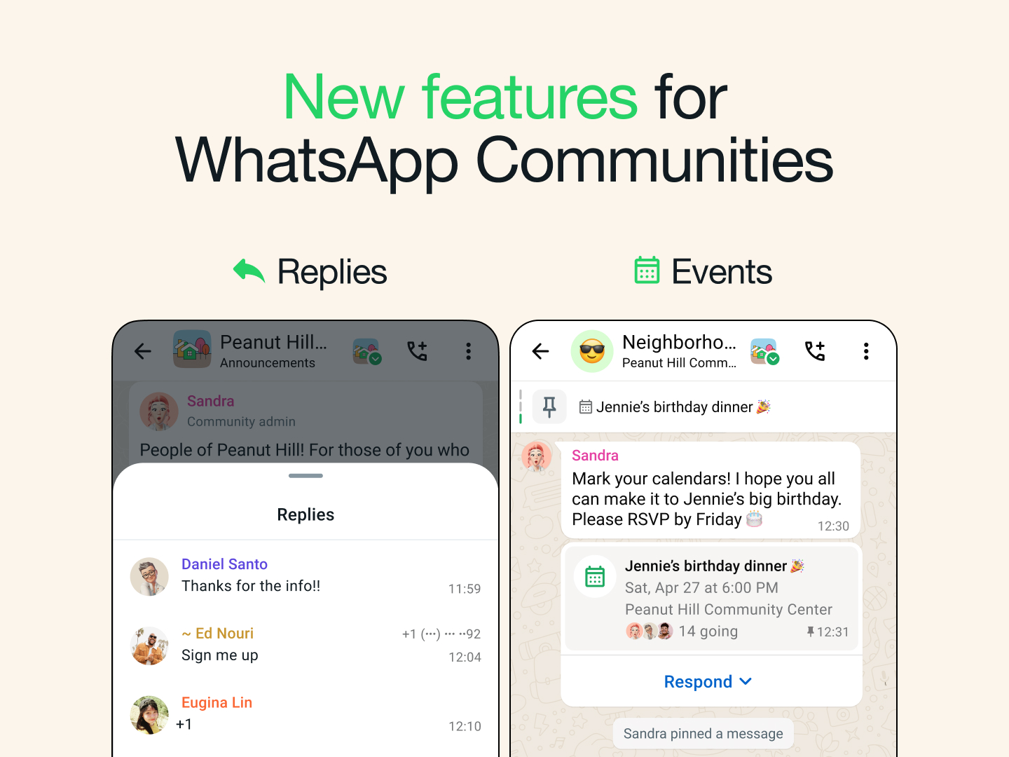 Product News, Recent News, Sidebar - Featured, WhatsApp, Communities