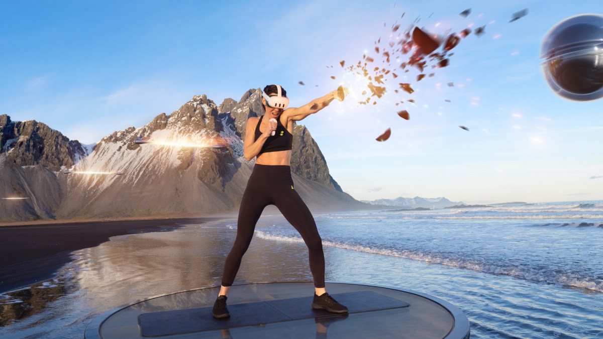 New Study Proves Effectiveness of VR Workouts | Meta