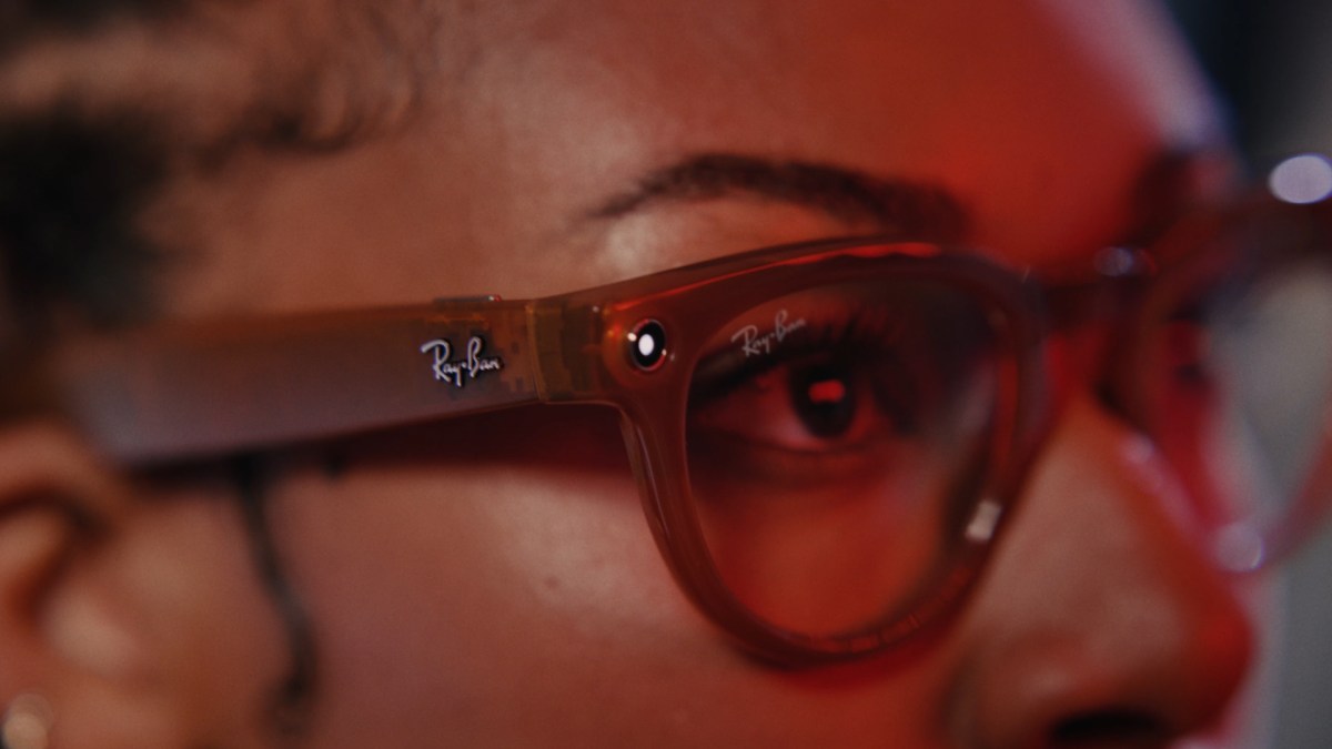 Ray-Ban | Meta Glasses Are Getting New AI Features and More Partner Integrations