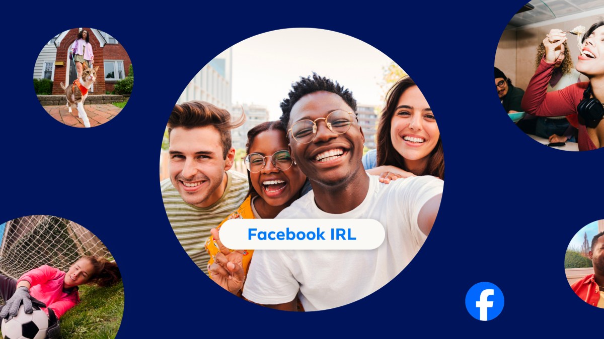 Introducing a new Facebook local tab, Messenger communities, AI integrations and more