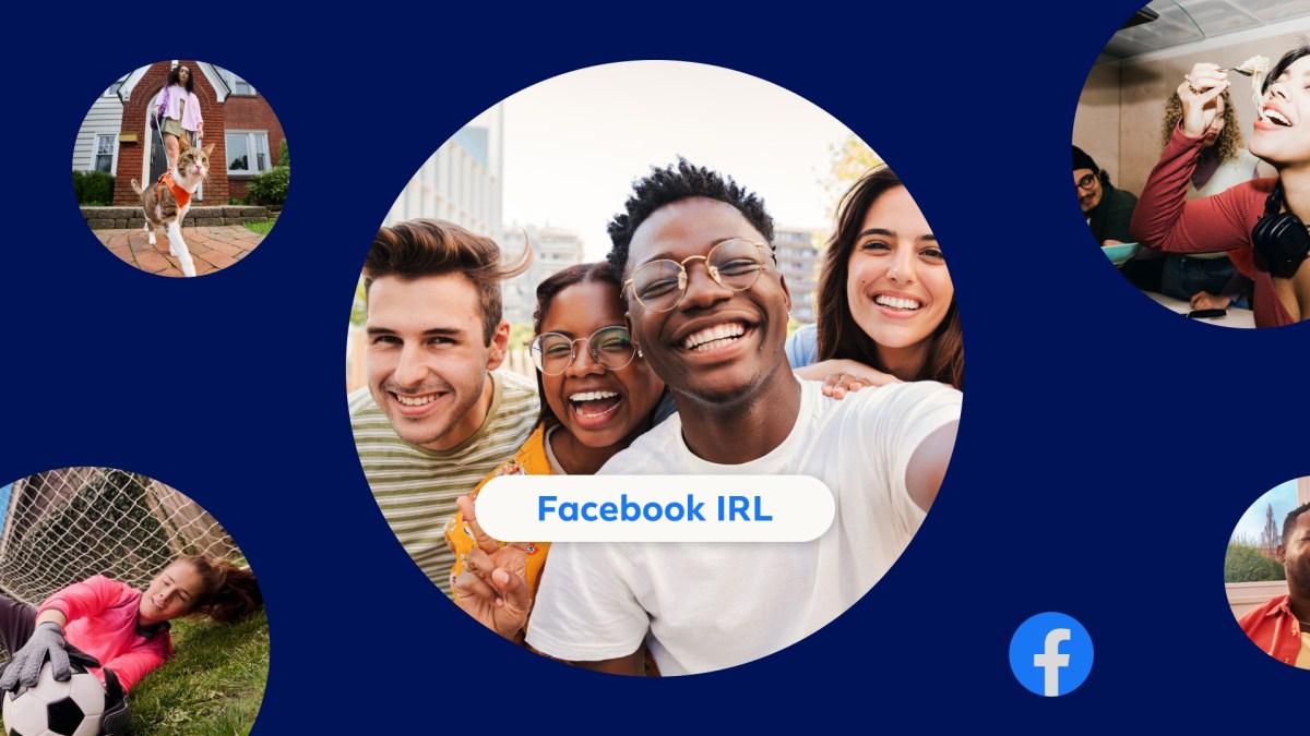 Introducing New Facebook Local Tab, Messenger Communities, AI Integrations and More