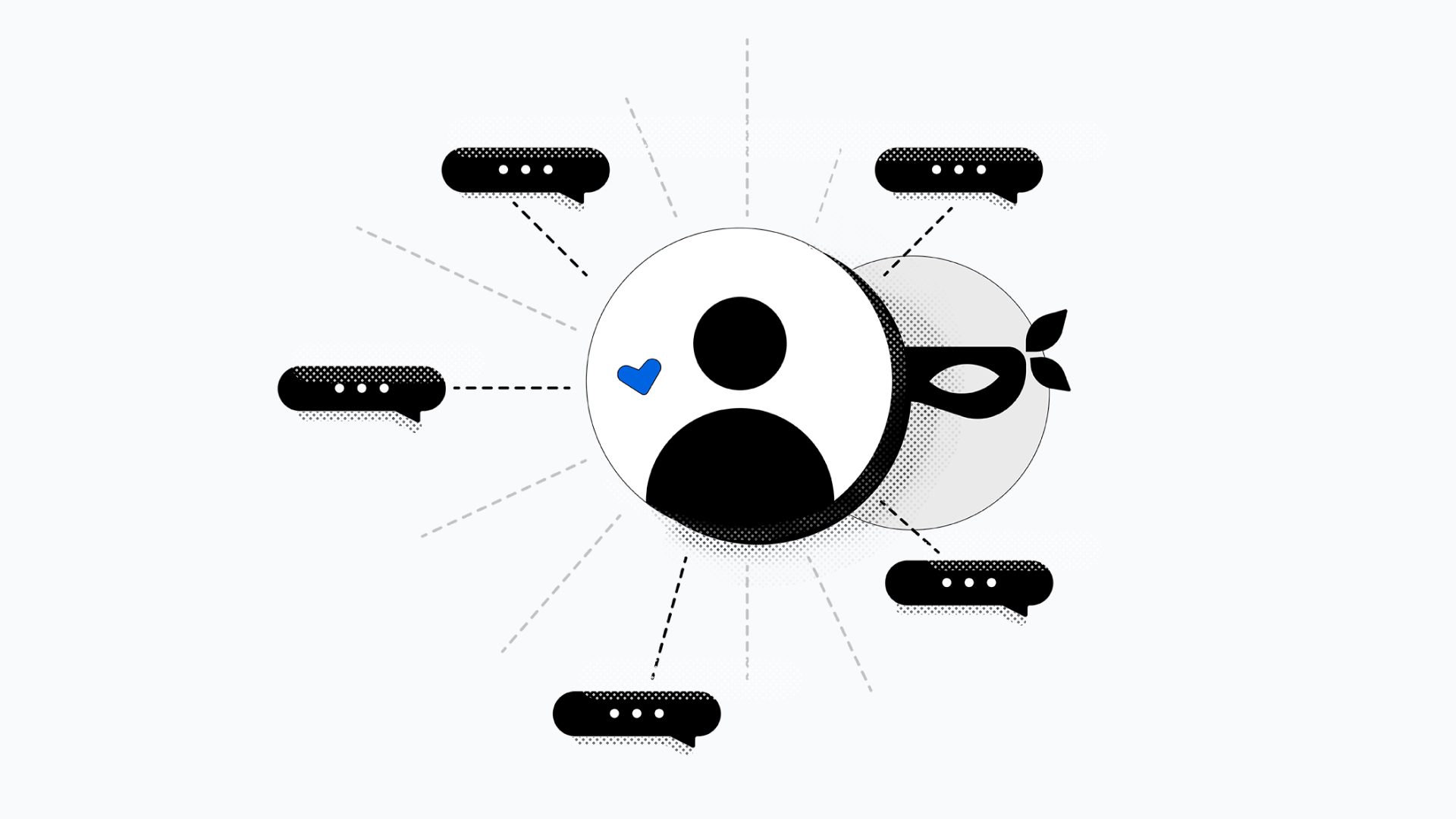The Cryptocurrency Connection - visual representation