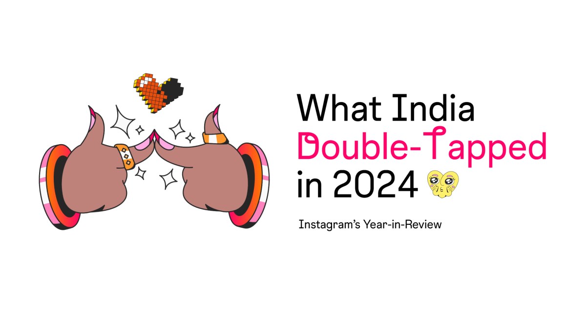 What India Double-Tapped in 2024: Instagram’s Year-in-Review