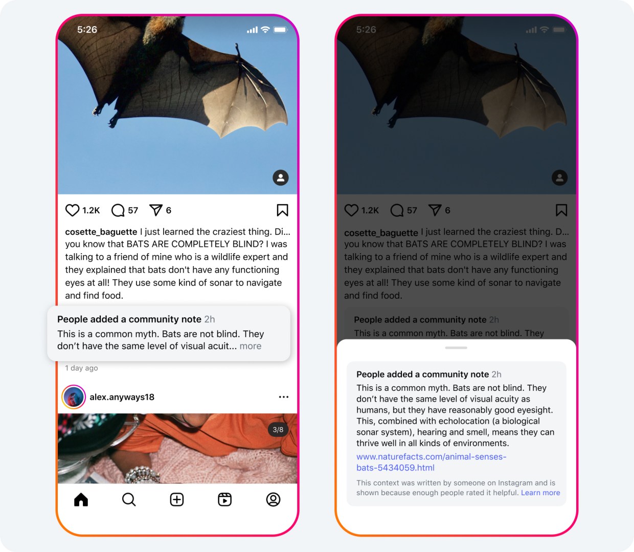 Threads Community Notes Testing Begins for Community Notes on Facebook, Instagram and Threads
