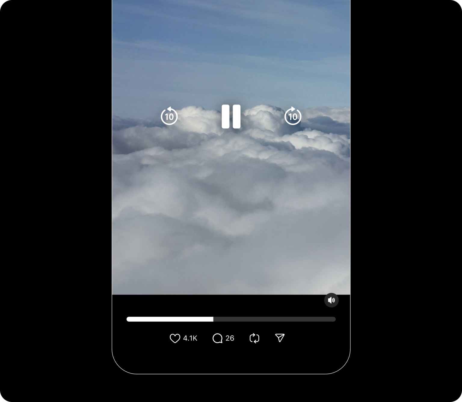 Video Player GIF