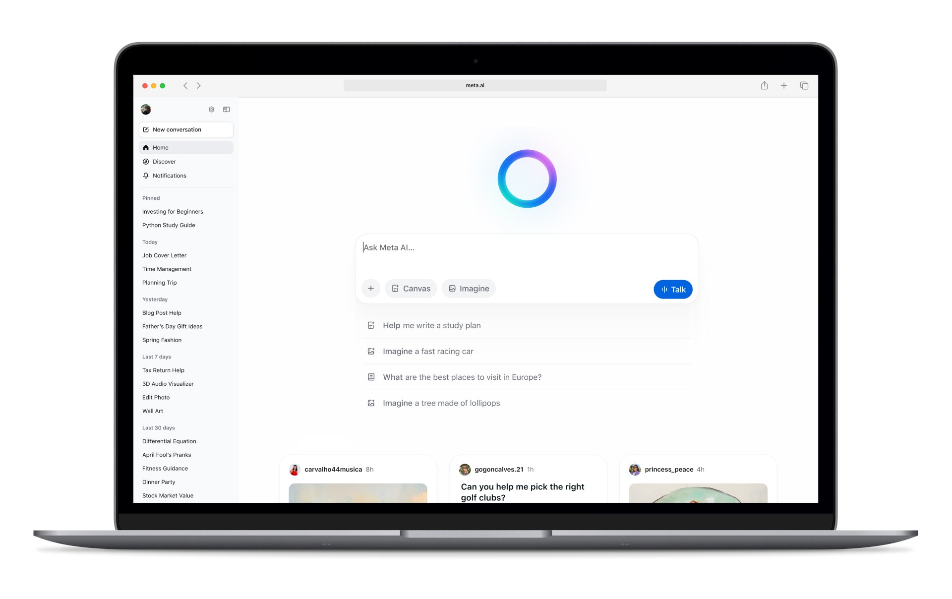 Introducing the Meta AI App: A New Way to Access Your AI Assistant