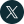 X icon