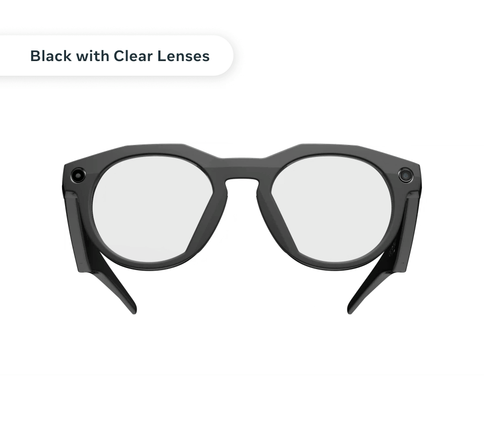 Meta and Oakley AI Performance glasses style