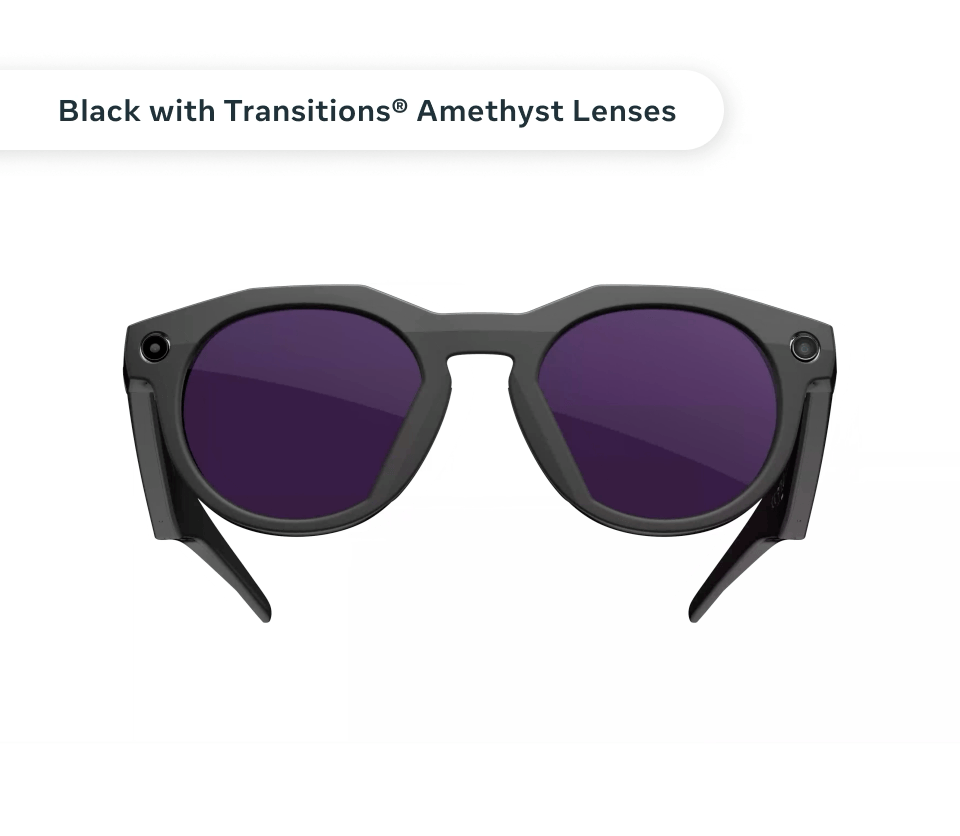 Meta and Oakley AI Performance glasses style
