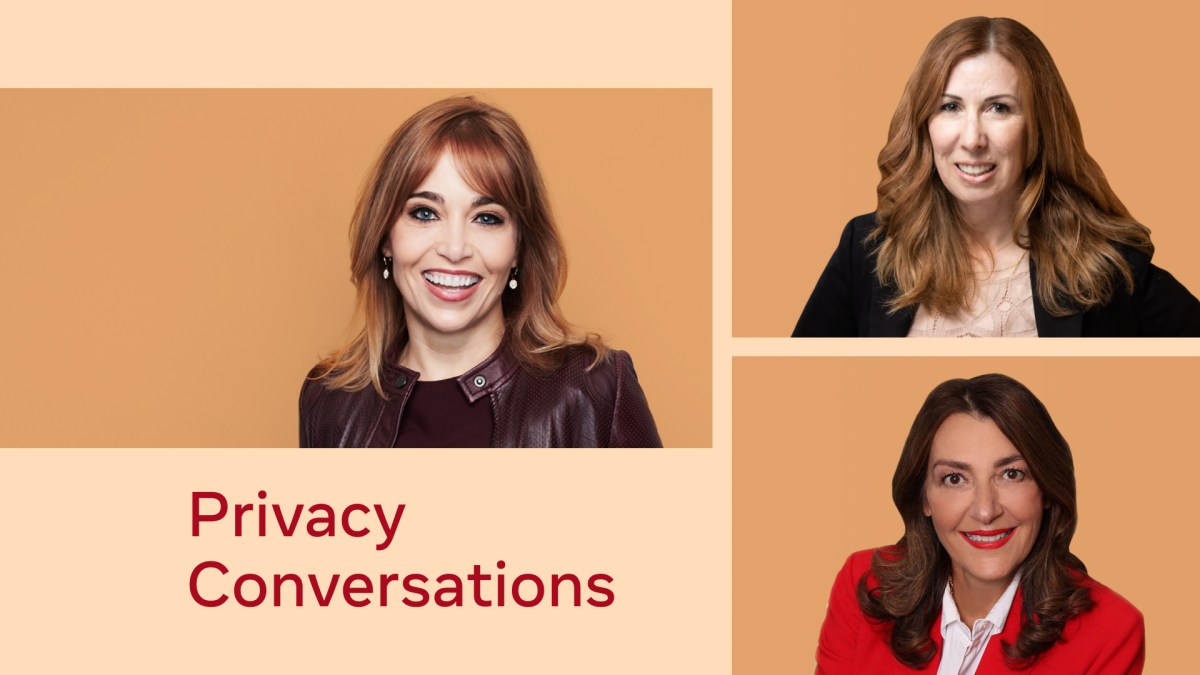 Privacy Conversations: Risk Management and AI With Susan Cooper and Bojana Belamy