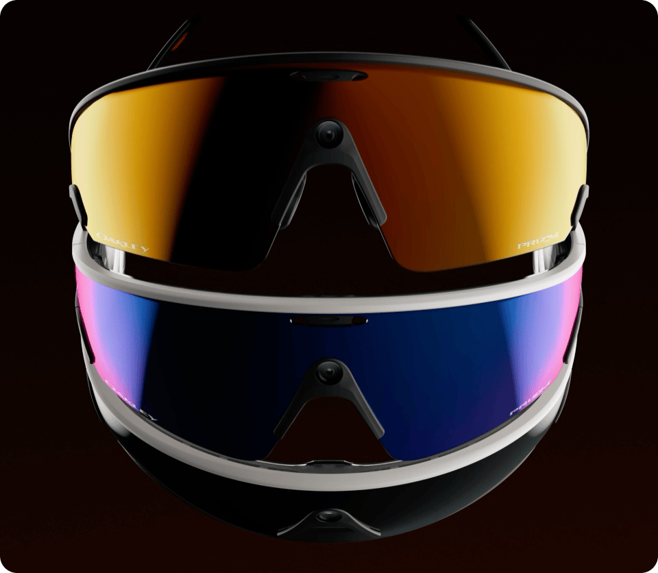 Athletic Intelligence Is Here, Meet Oakley Meta Vanguard