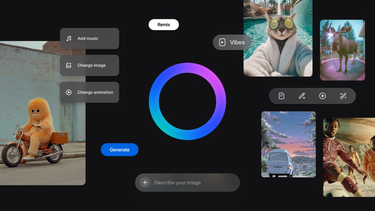 Introducing Vibes: A New Way to Discover and Create AI Videos - Meta Store