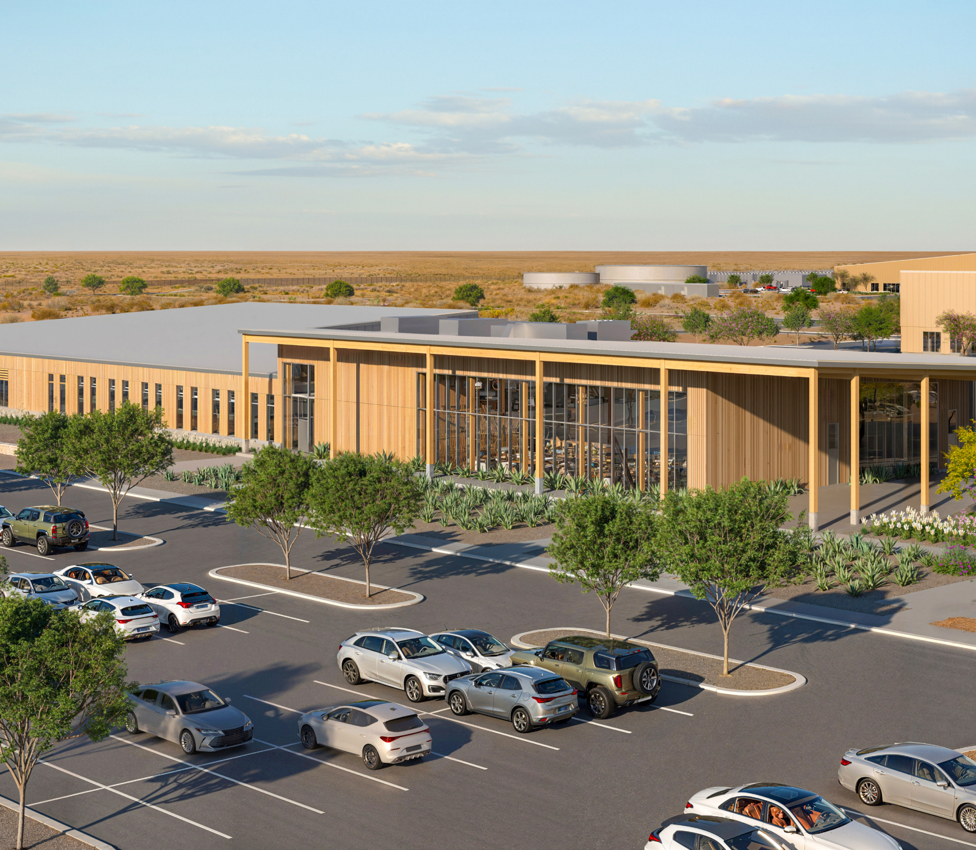 Meta's $1.5 Billion AI Data Center in El Paso: A New Era