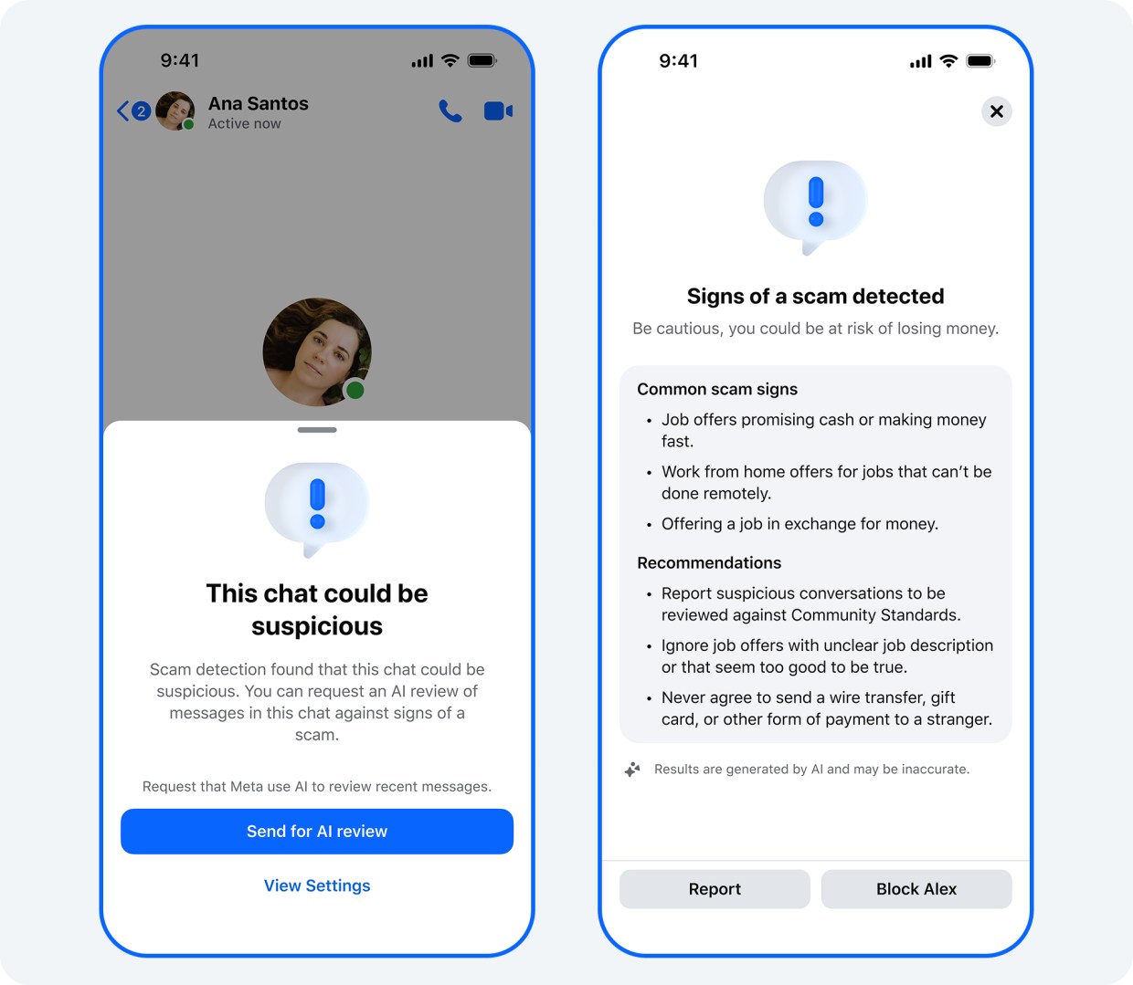 Meta security update,WhatsApp scam protection,Messenger scam detection,Meta online safety,new Meta features,WhatsApp fraud warning,Messenger AI safety,Meta scam prevention 2025,digital fraud protection tools,Meta elder fraud protection